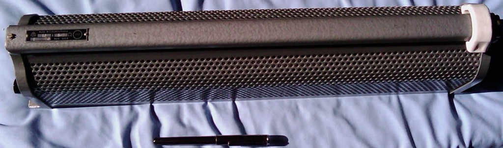 Power resistor 6.5OHM 10A 500V