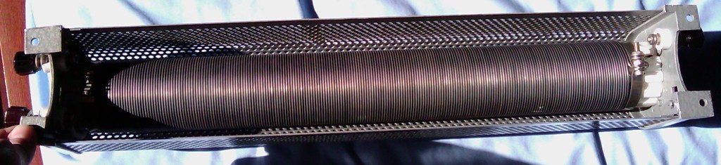Power resistor 6.5OHM 10A 500V
