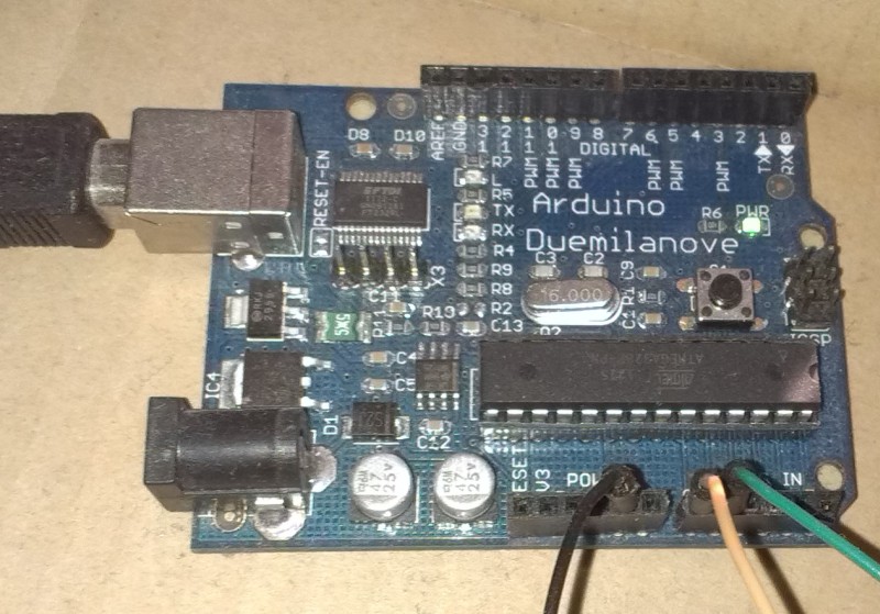 Arduino Arduino