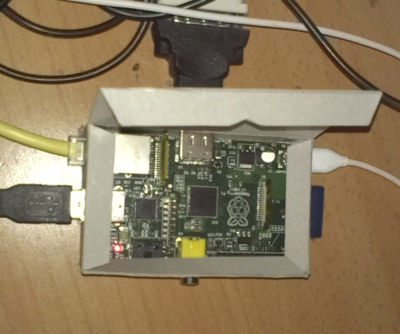 RasPi RasPi
