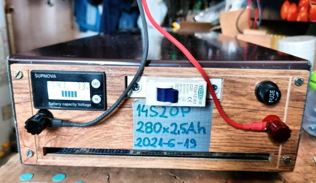 Front Panel