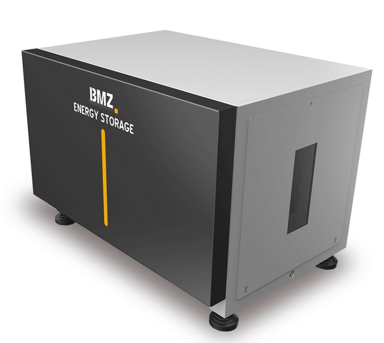 BMZ Energy Storage 10kWh