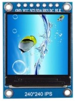 1.3 inch ST7789 TFT Display