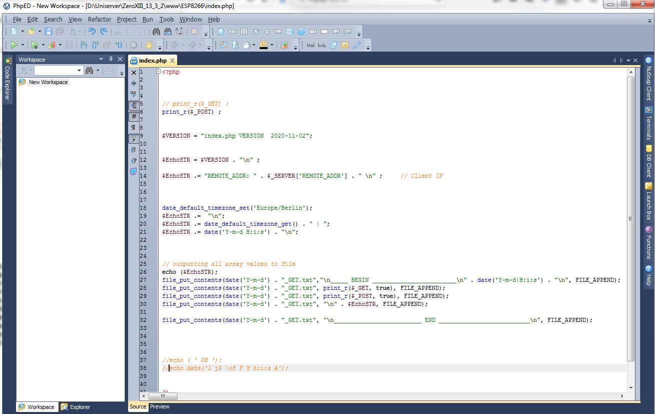 Arduino IDE