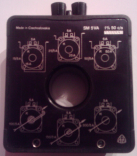 Shönt 15A/25A/50A